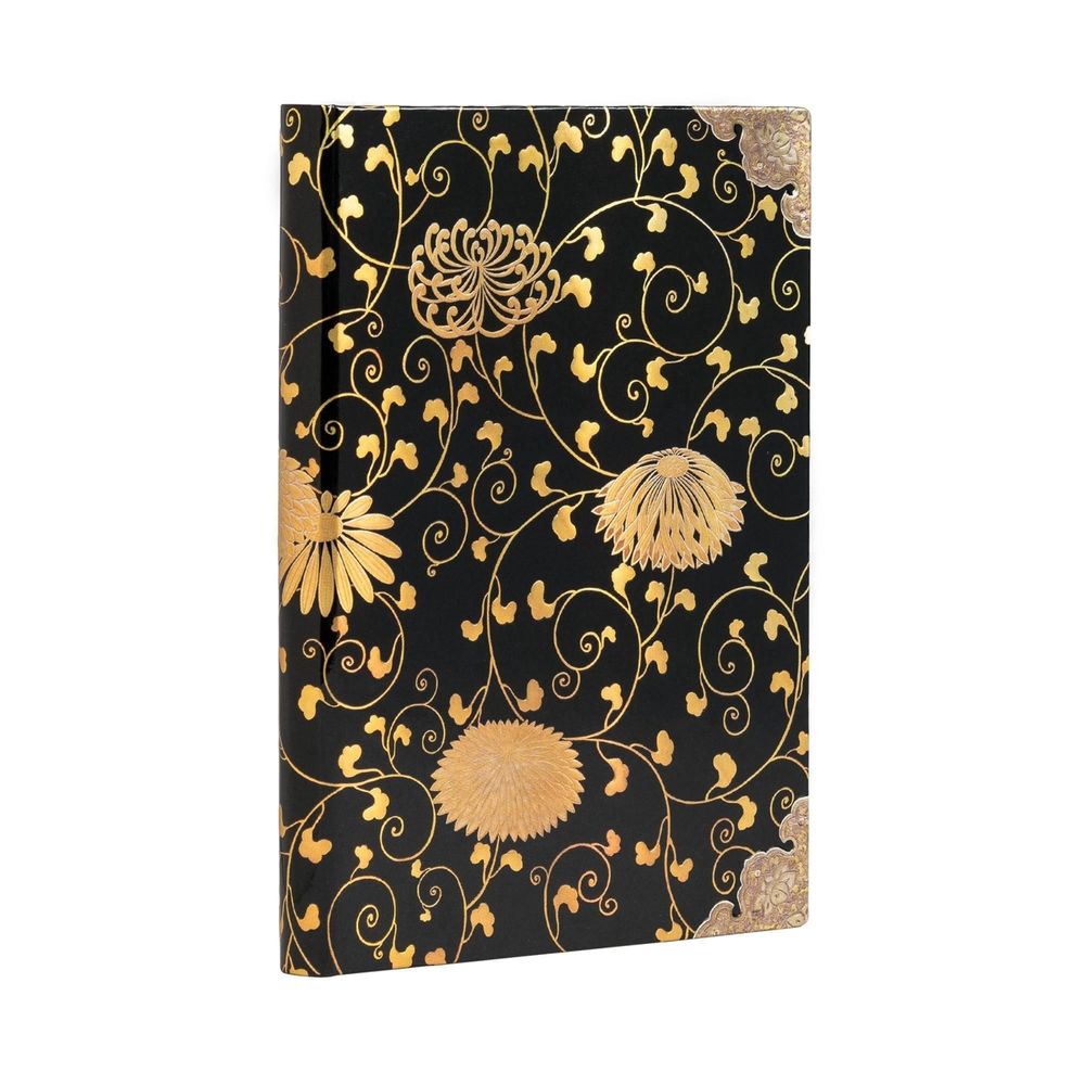 Paperblanks Karakusa Mini Unlined Hardcover Journal by Paperblanks - ISBN: 9781439750391
