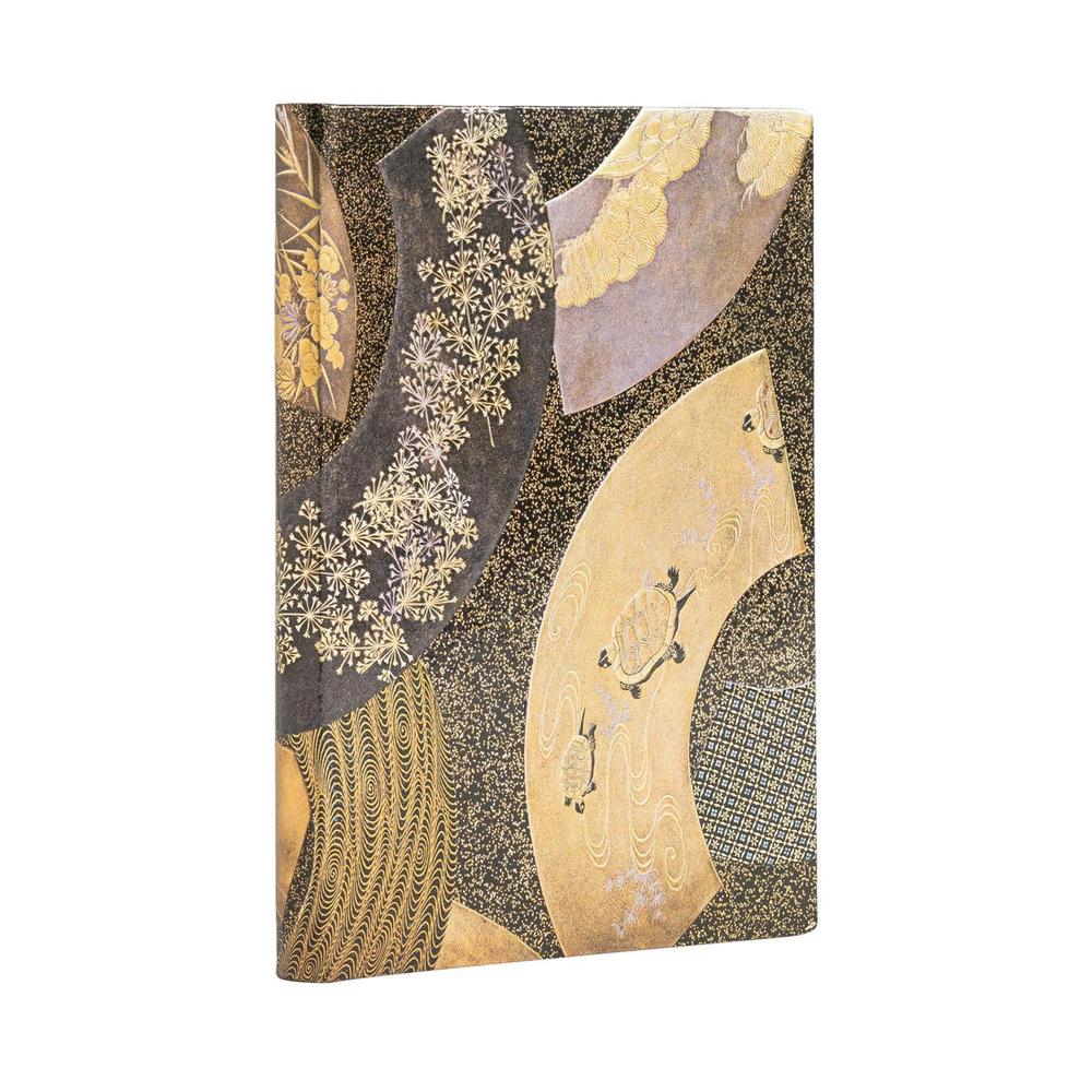 Paperblanks Ougi Mini Lined Hardcover Journal by Paperblanks - ISBN: 9781439750421