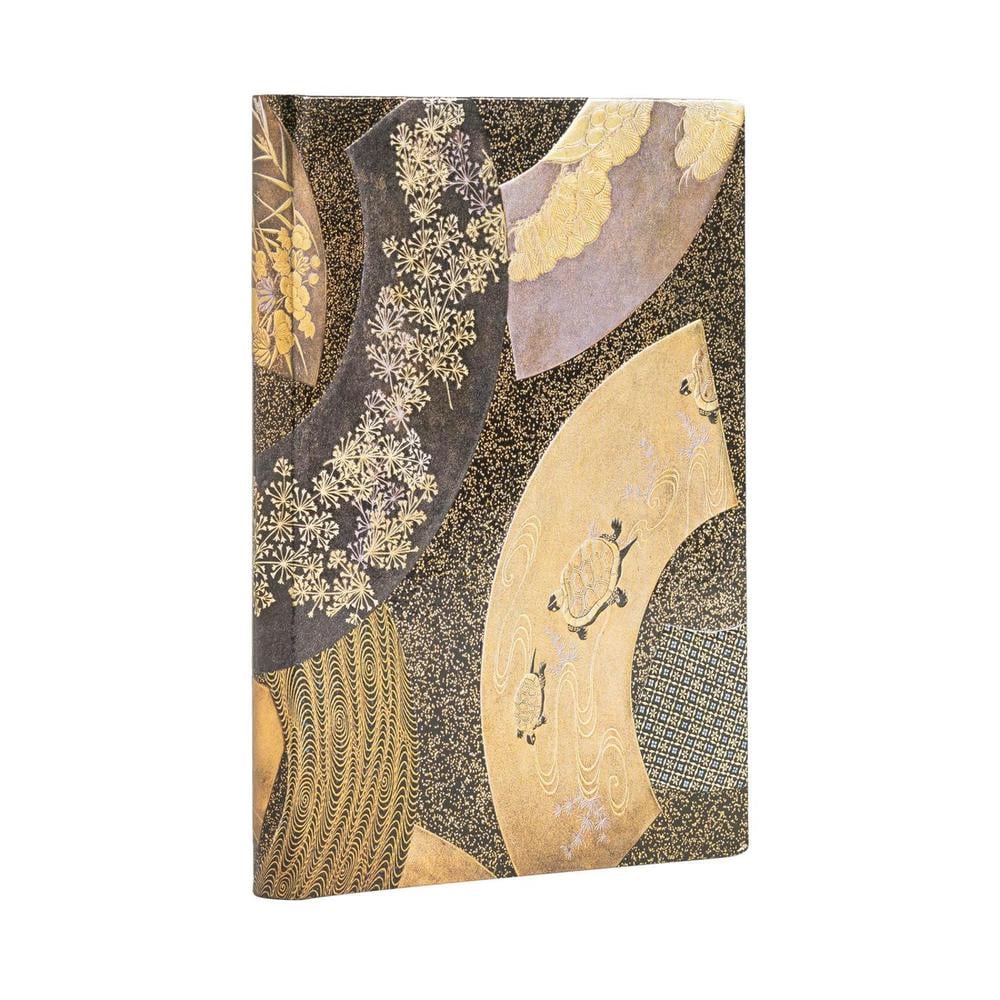 Paperblanks Ougi Mini Unlined Hardcover Journal by Paperblanks - ISBN: 9781439750438