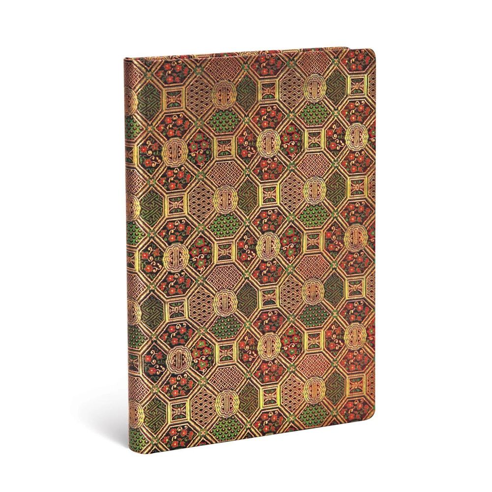 Hartley Ltd Mandala Unlined Journal - Midi by Hartley Ltd - ISBN: 9781439752821