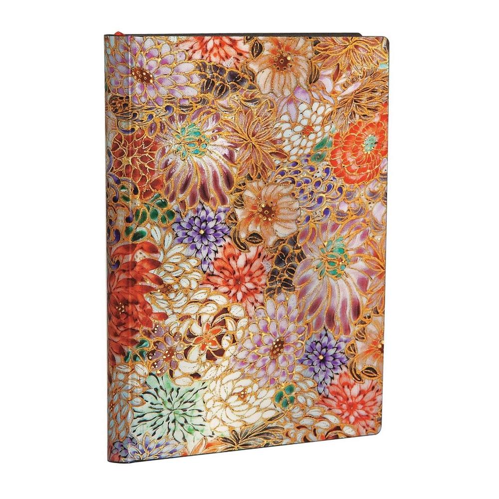 Paperblanks Kikka Mini Lined Softcover Flexi Journal by Paperblanks - ISBN: 9781439753576