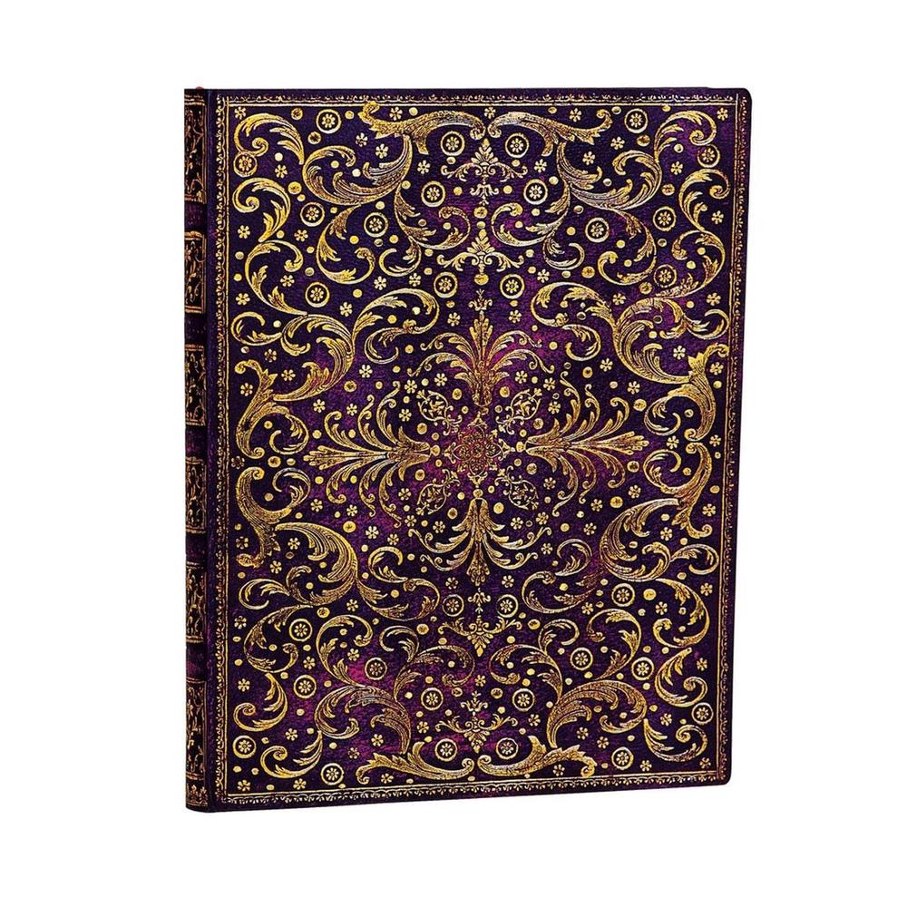 Aurelia Ultra Lined Softcover Flexi Journal (176 pages), 9781439753804