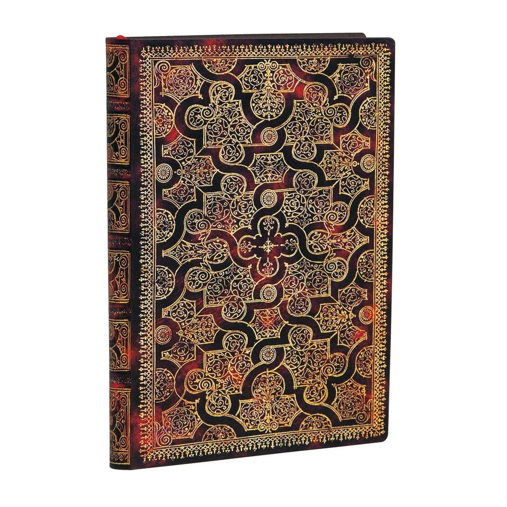 Paperblanks Mystique Mini Unlined Softcover Flexi Journal (240 pages) by Paperblanks - ISBN: 9781439754023