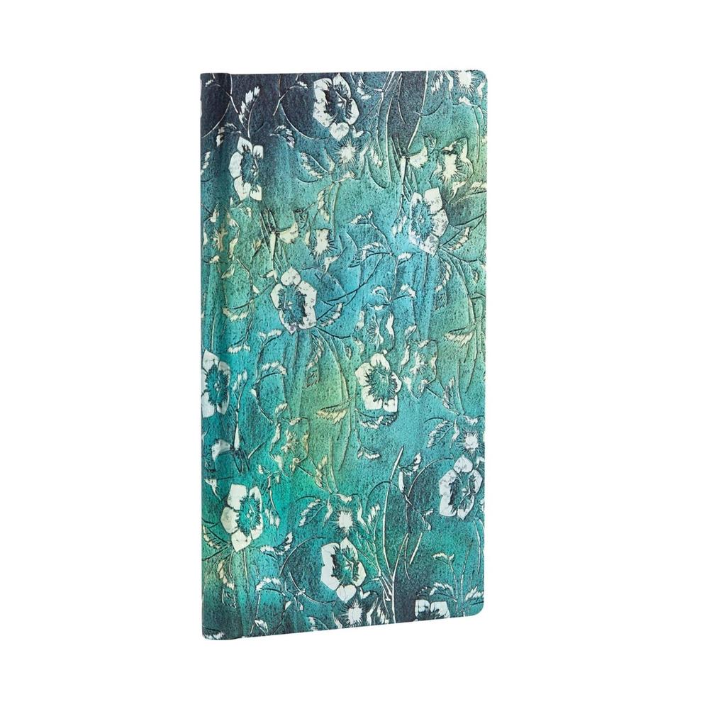 Paperblanks Kuro Slim Lined Hardcover Journal, 9781439754269