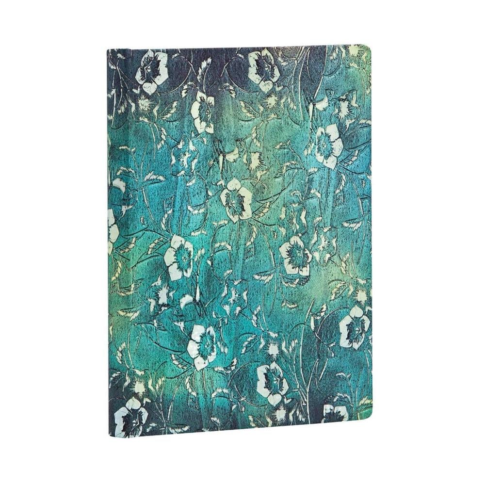 Paperblanks Kuro Mini Unlined Hardcover Journal by Paperblanks - ISBN: 9781439754283