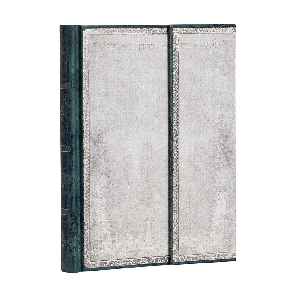 Paperblanks Flint Unlined Hardcover Journal by Paperblanks - ISBN: 9781439754443