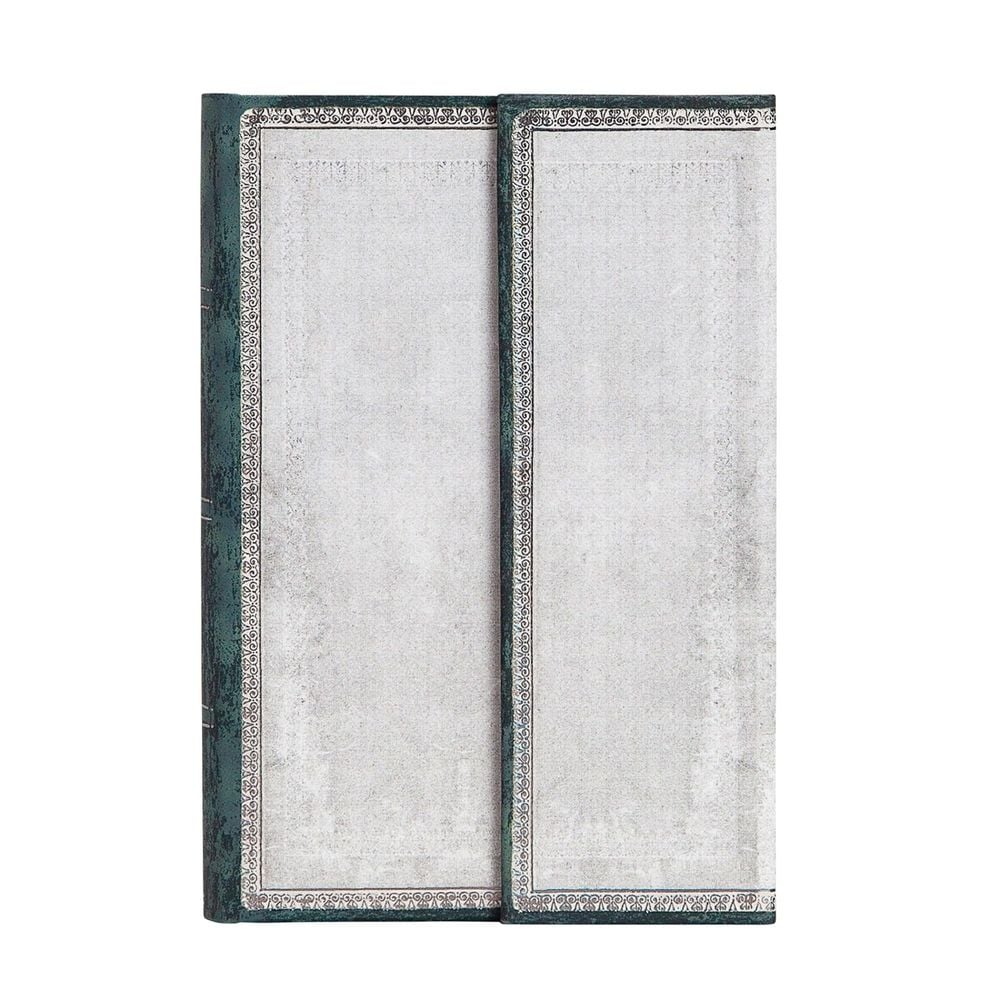 Paperblanks Flint Mini Lined Hardcover Journal by Paperblanks - ISBN: 9781439754467