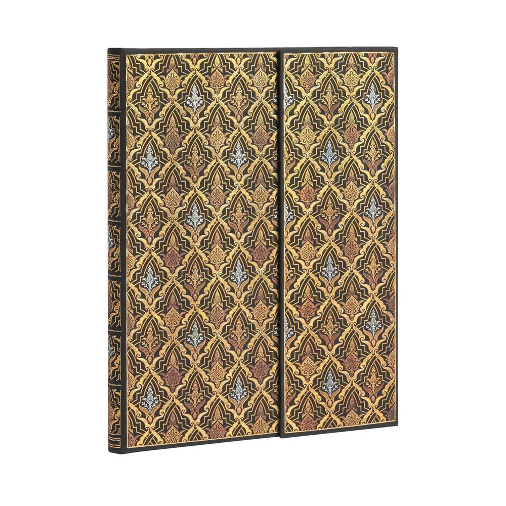 Paperblanks Destiny Ultra Lined Hardcover Journal (Wrap Closure) by Paperblanks - ISBN: 9781439754788