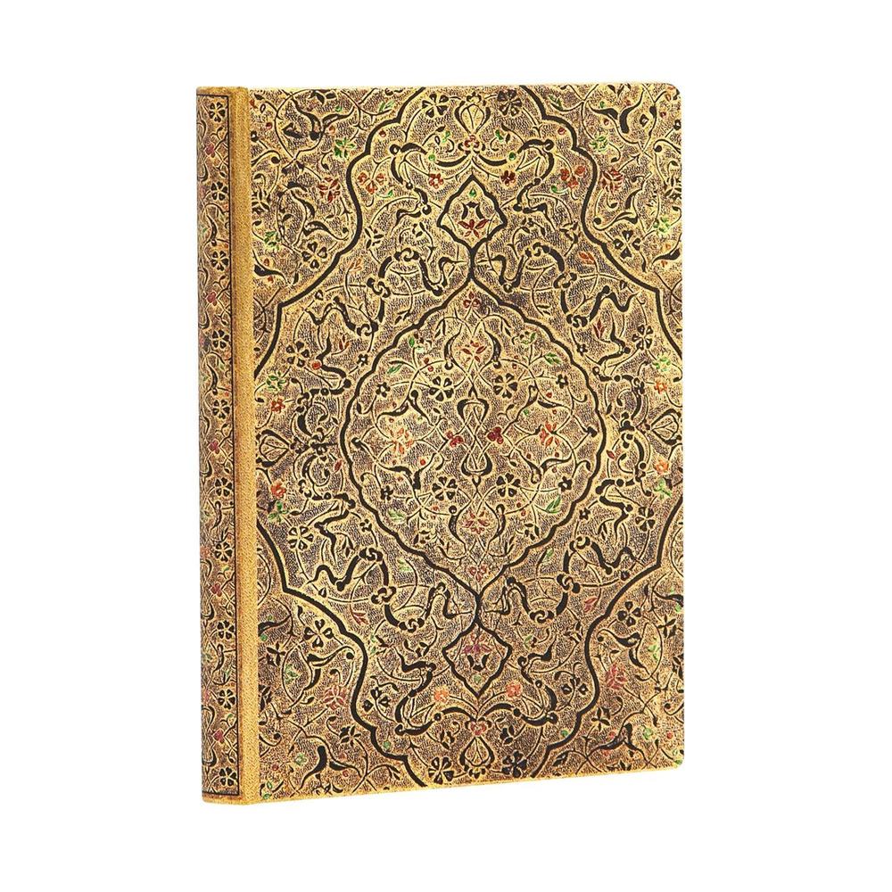 Paperblanks Zahra Mini Lined Hardcover Journal, 9781439755921