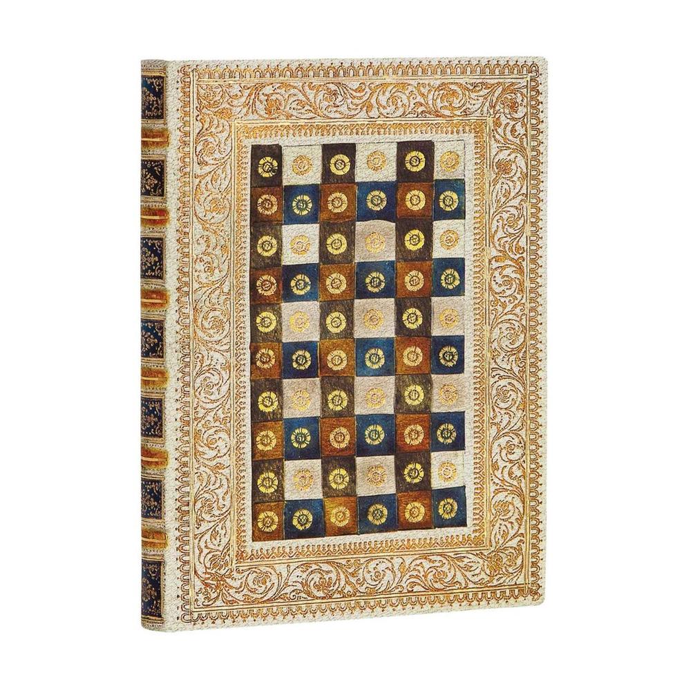 Paperblanks Aureo Midi Lined Softcover Flexi Journal by Paperblanks - ISBN: 9781439756225