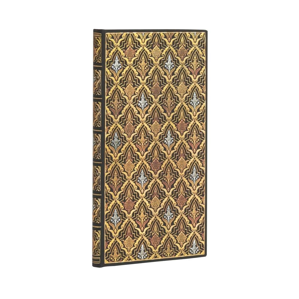 Paperblanks Destiny Slim Lined Hardcover Journal by Paperblanks - ISBN: 9781439763766