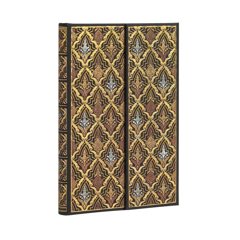 Paperblanks Destiny Mini Lined Hardcover Journal by Paperblanks - ISBN: 9781439763773