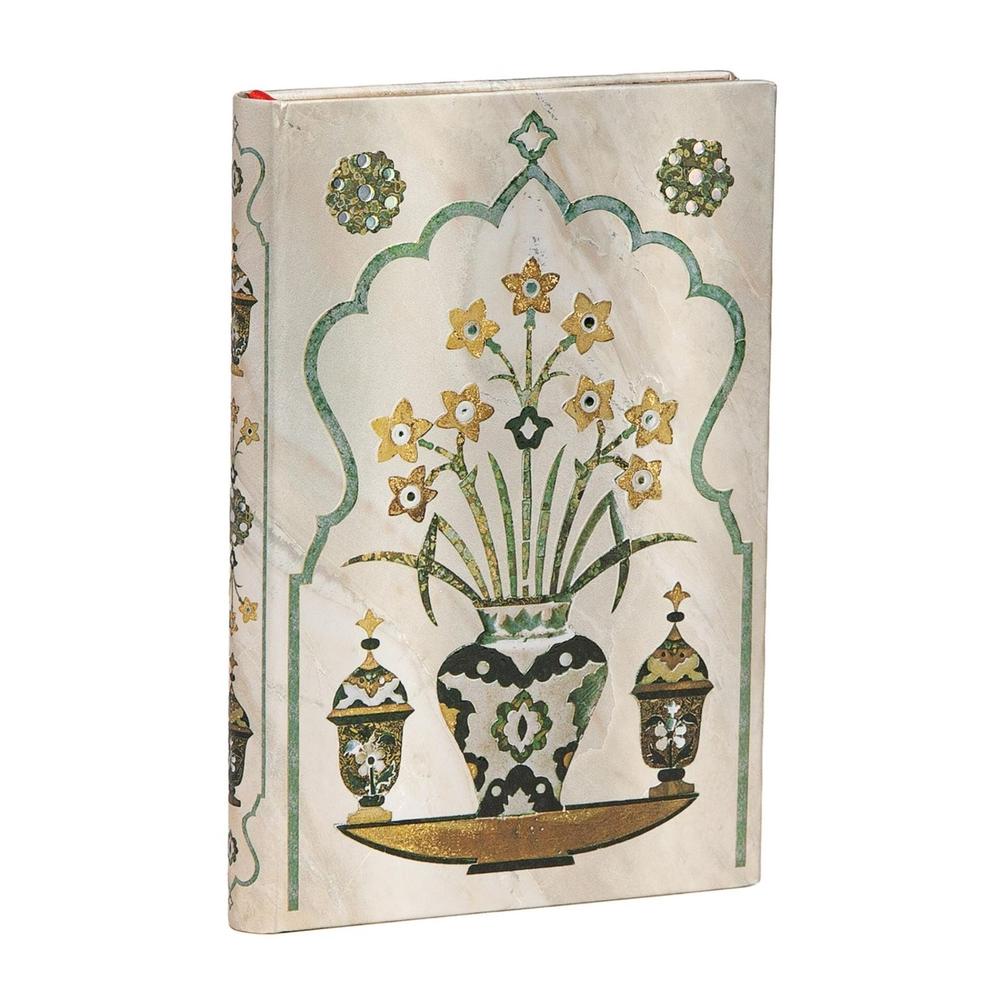 Hartley & Marks Taj Mahal Fl, Shah Unlined Journal - Mini, 9781439763957