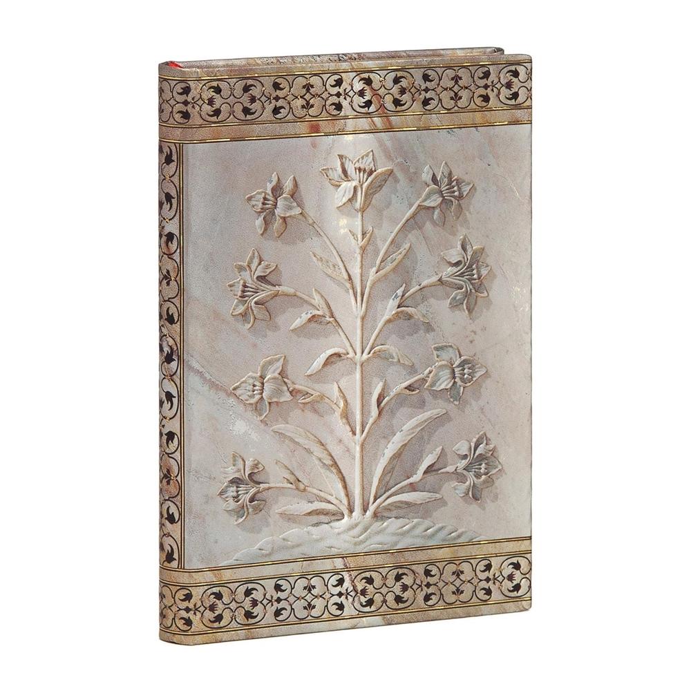 Paperblanks Agra Mini Lined Hardcover Journal, 9781439763964