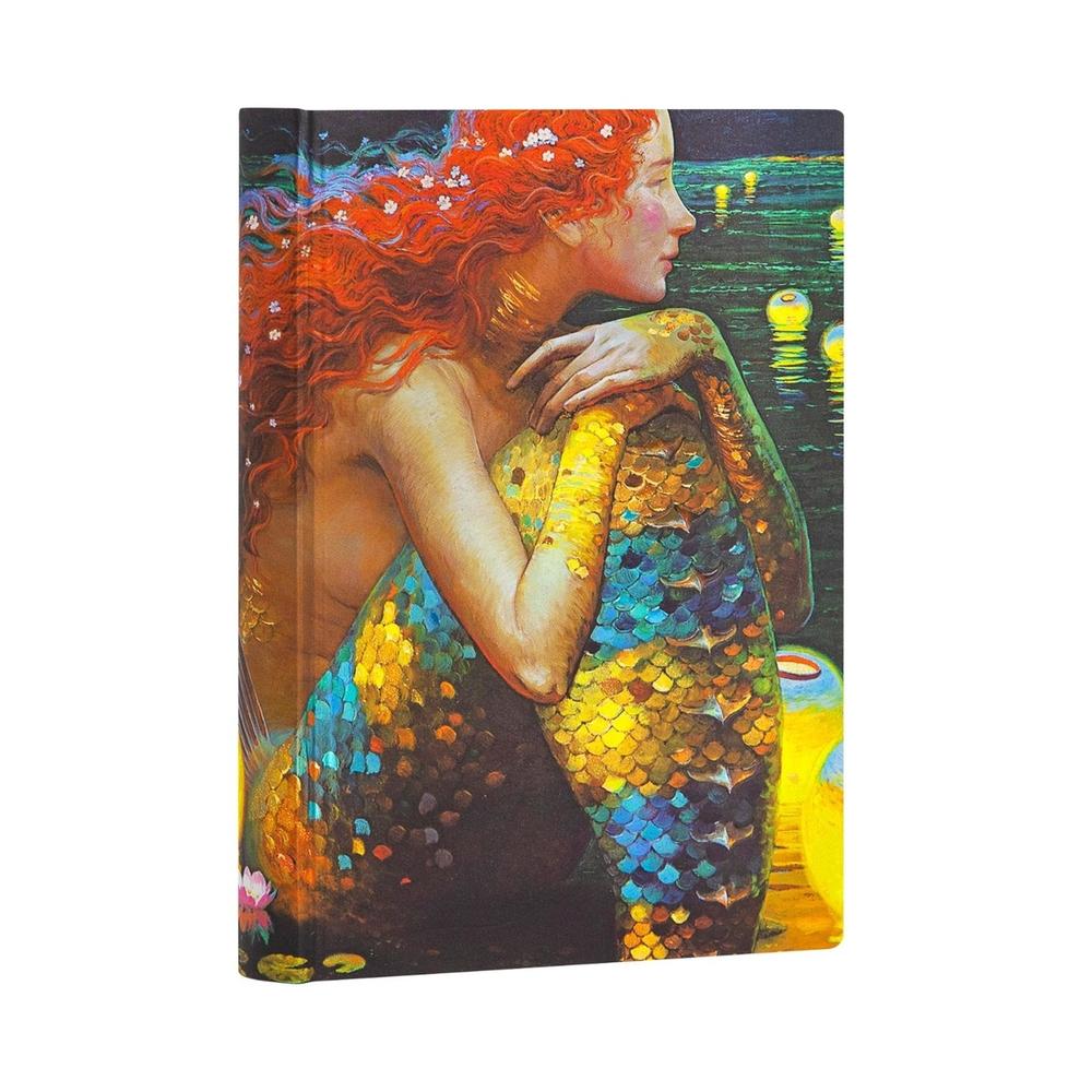 Paperblanks Anticipation Lined Softcover Flexi Notebook, 9781439764299