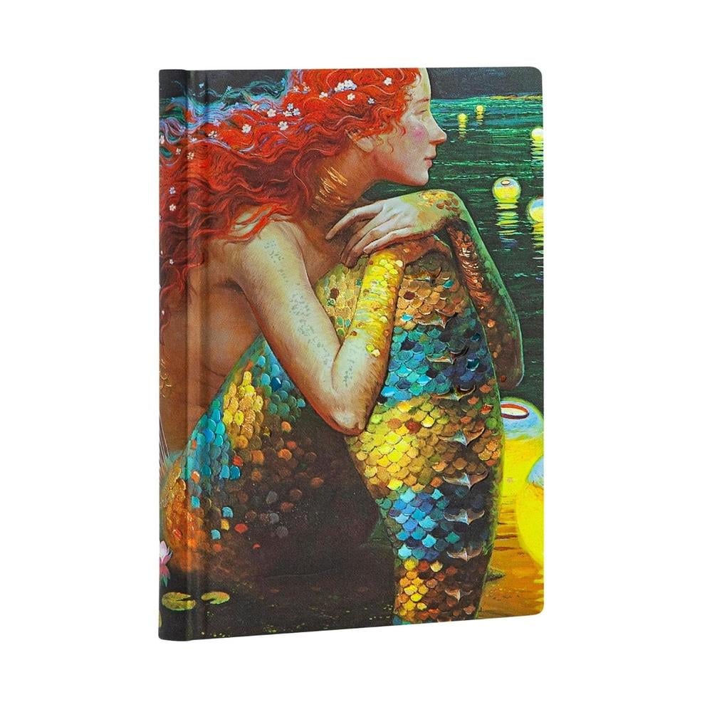 Paperblanks Anticipation Mini Lined Softcover Flexi Journal by Paperblanks - ISBN: 9781439764305