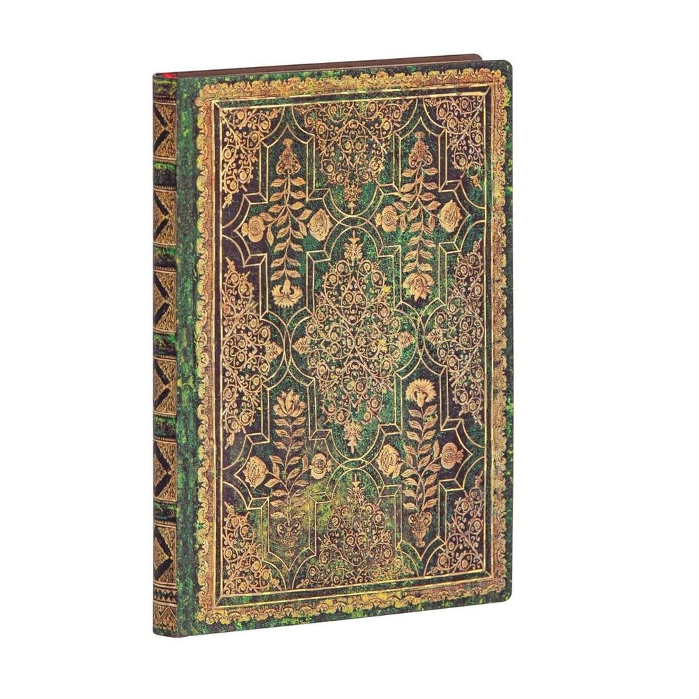 Hartley & Marks Juniper Lined Journal - Mini by Hartley & Marks - ISBN: 9781439764466