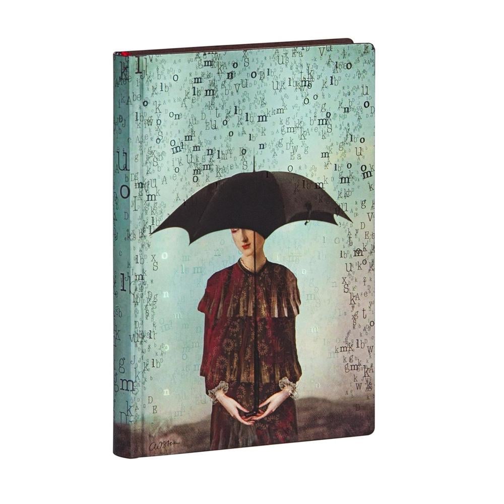 Hartley & Marks Wordscapes Unlined Journal - Mini by Hartley & Marks - ISBN: 9781439764633