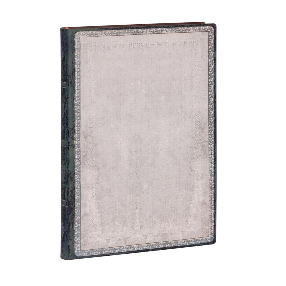 Paperblanks Flint Midi Unlined Softcover Flexi Journal (176 pages) by Paperblanks - ISBN: 9781439764671