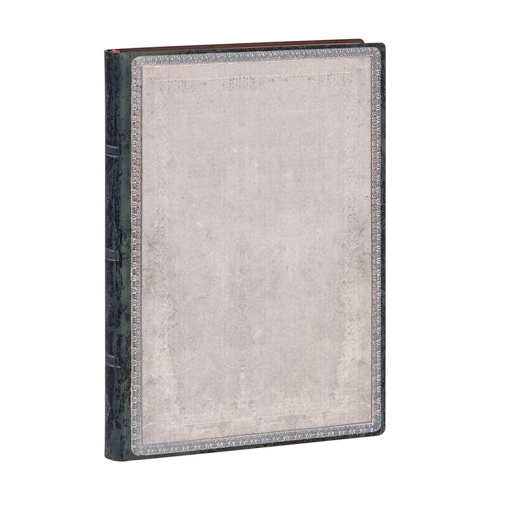 Paperblanks Flint Midi Unlined Softcover Flexi Journal (240 pages) by Paperblanks - ISBN: 9781439764695