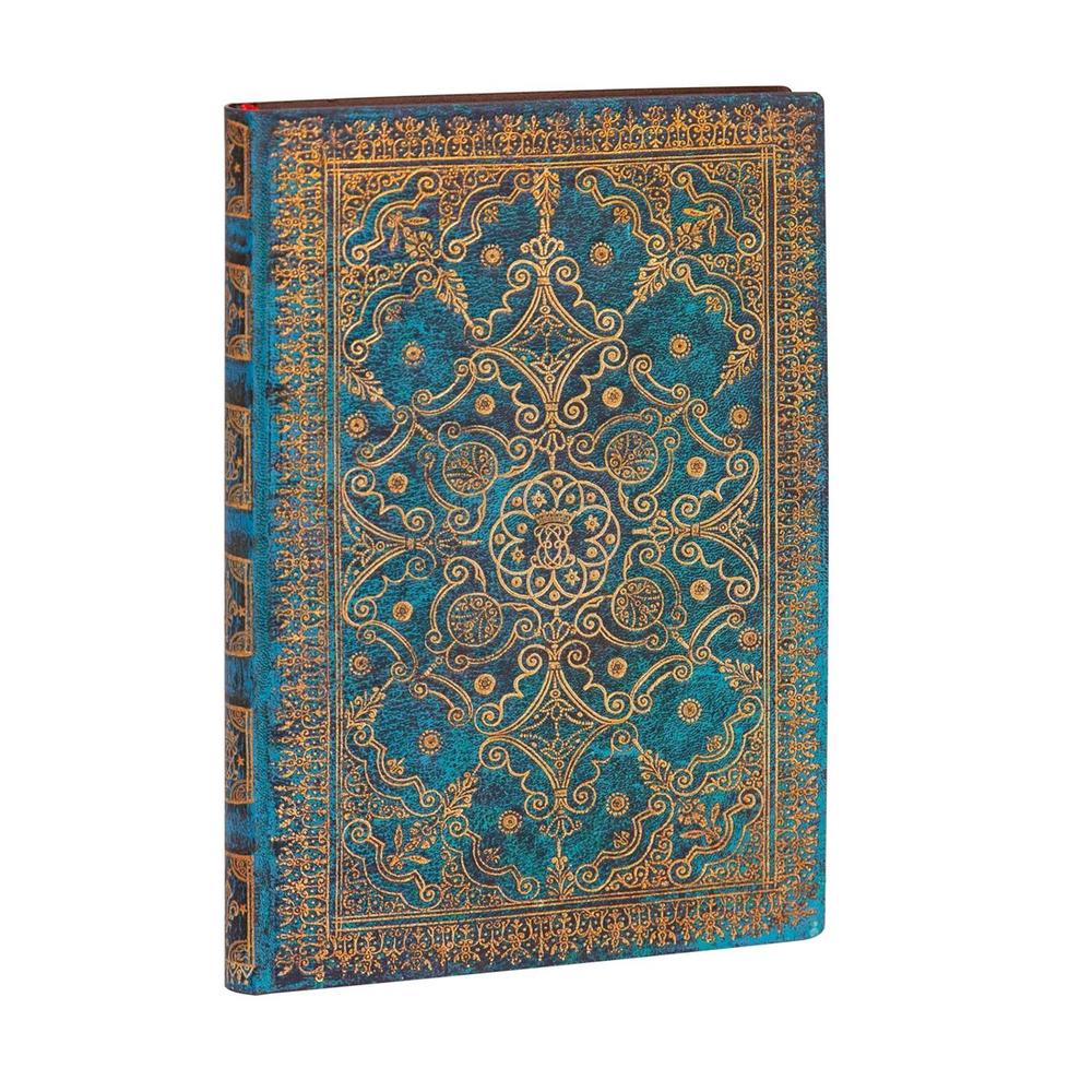 Paperblanks Azure (Equinoxe) Lined Softcover Flexi Journal, 9781439764763