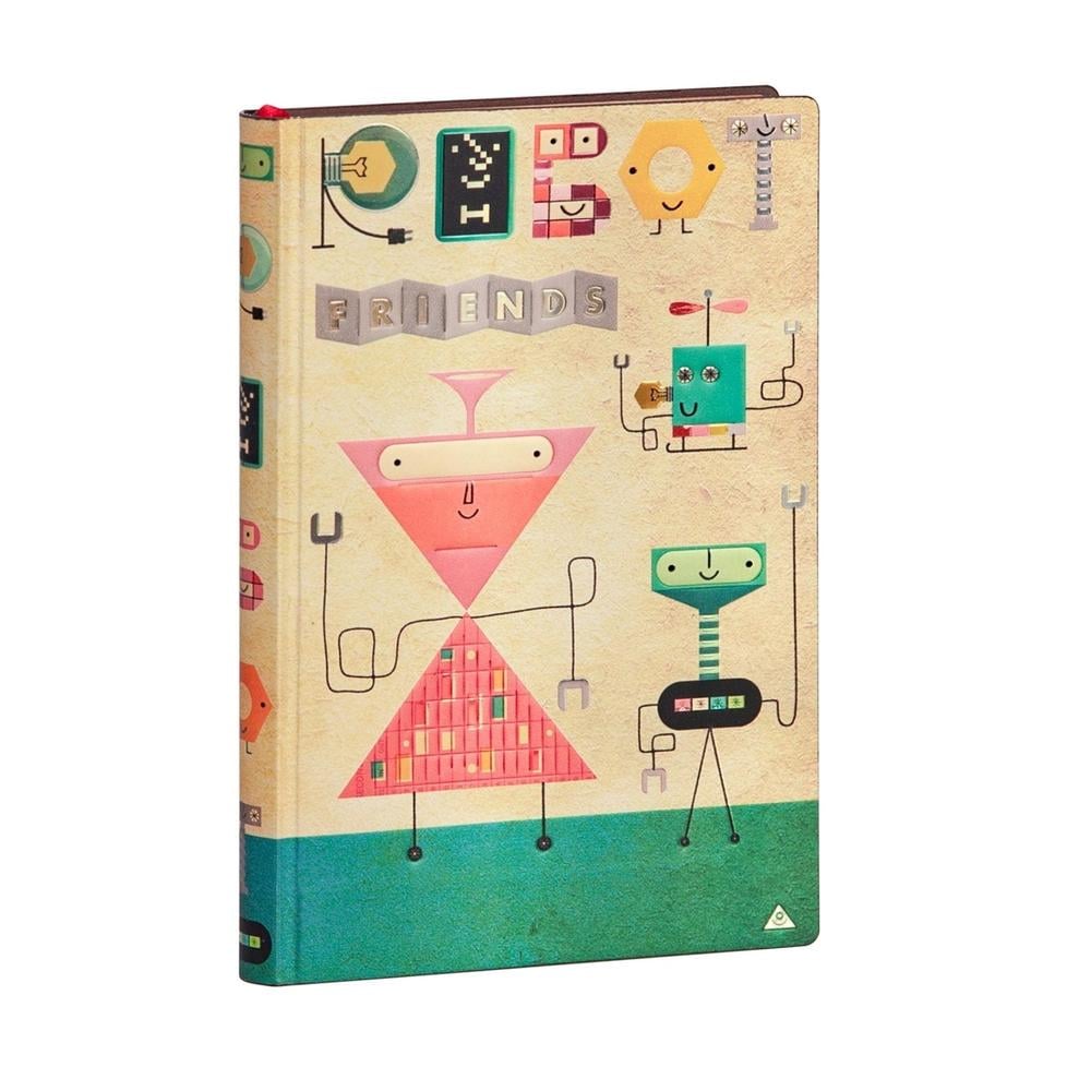Paperblanks Come Together Mini Unlined Softcover Flexi Journal by Paperblanks - ISBN: 9781439764893
