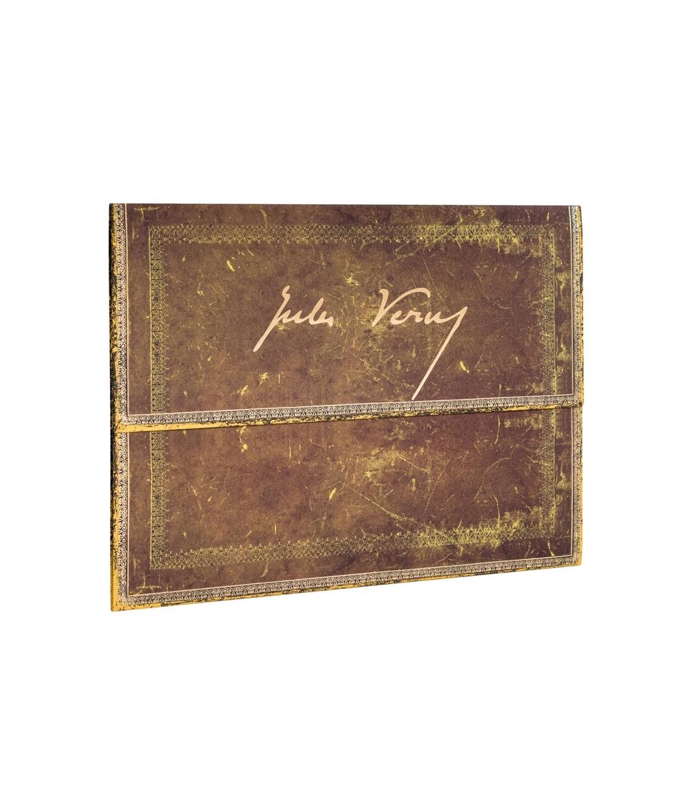 Paperblanks Verne, Around the World (Embellished Manuscripts Collection) Document Folder, 9781439765012