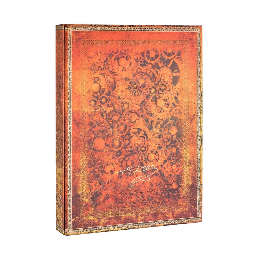 Paperblanks SE H.G Wells' 75th Anniversary Manuscript Box, 9781439765227