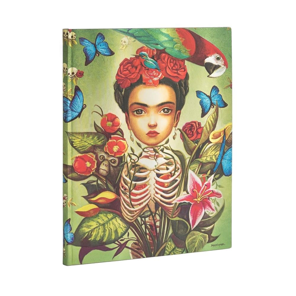 Paperblanks Esprit de Lacombe Ultra Lined Softcover Flexi Journal by Paperblanks - ISBN: 9781439765289