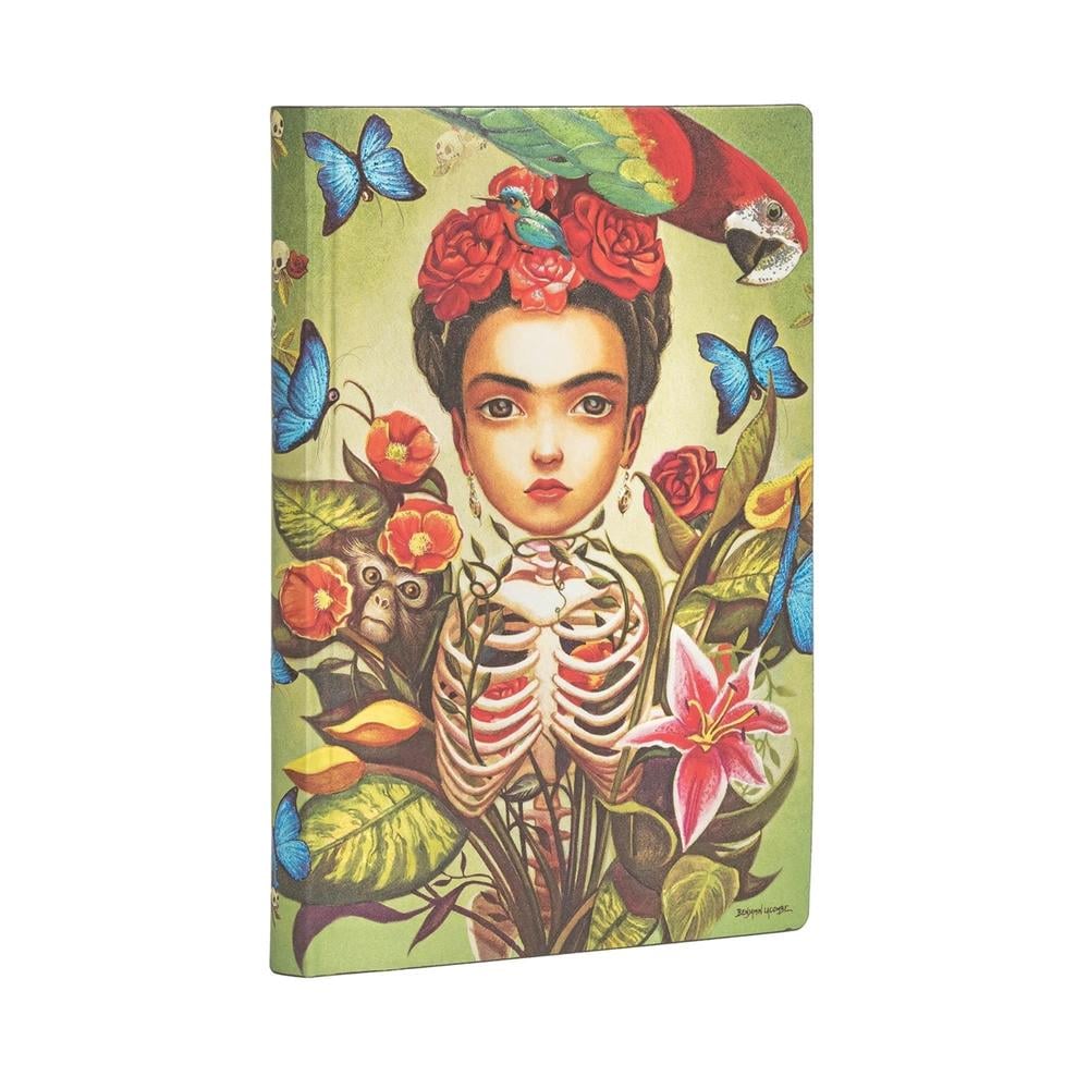 Paperblanks Esprit de Lacombe Mini Lined Softcover Flexi Journal by Paperblanks - ISBN: 9781439765326