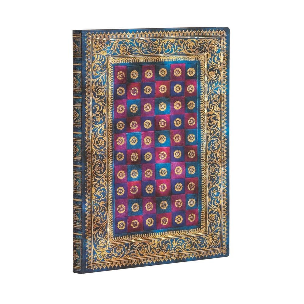 Paperblanks Celeste Midi Lined Softcover Flexi Journal (176 pages) by Paperblanks - ISBN: 9781439765340