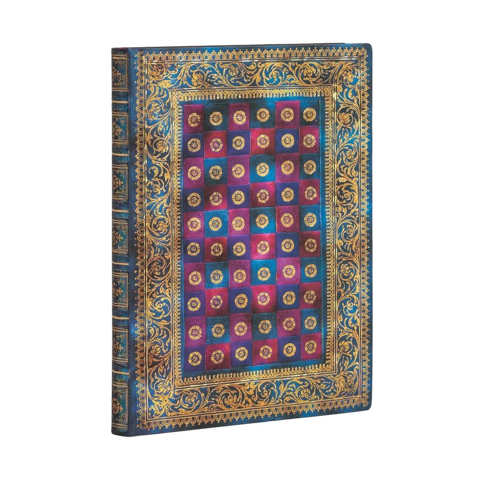 Paperblanks Celeste Midi Lined Softcover Flexi Journal (240 pages) by Paperblanks - ISBN: 9781439765357