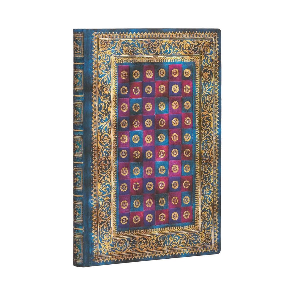 Paperblanks Celeste Mini Lined Softcover Flexi Journal, 9781439765364