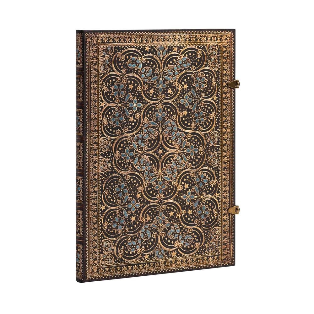 Paperblanks The Queen's Binding, Restoration Unlined Journal - Grande by Paperblanks - ISBN: 9781439772065