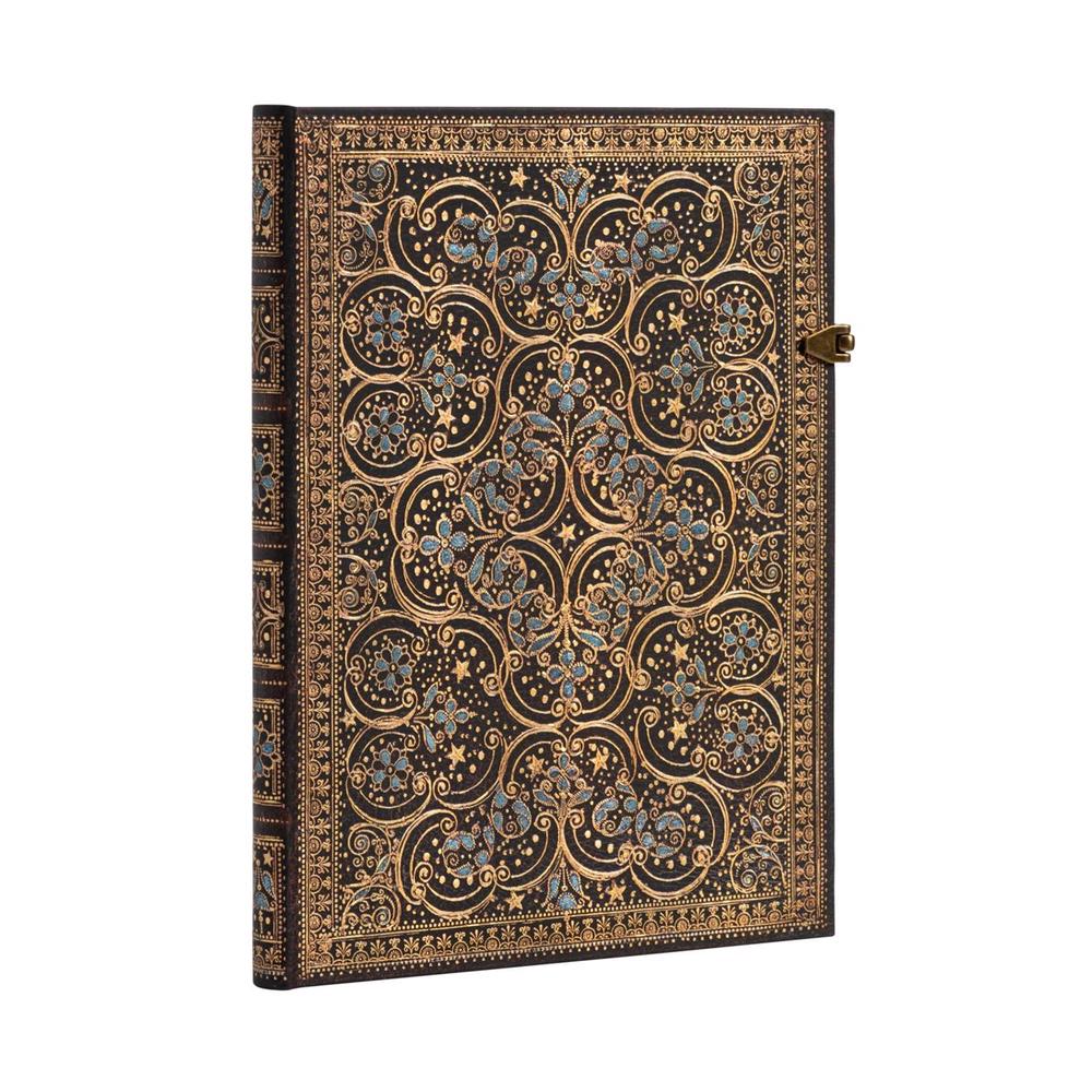 Paperblanks The Queen's Binding, Restoration, Ultra, Lined, 9781439772072