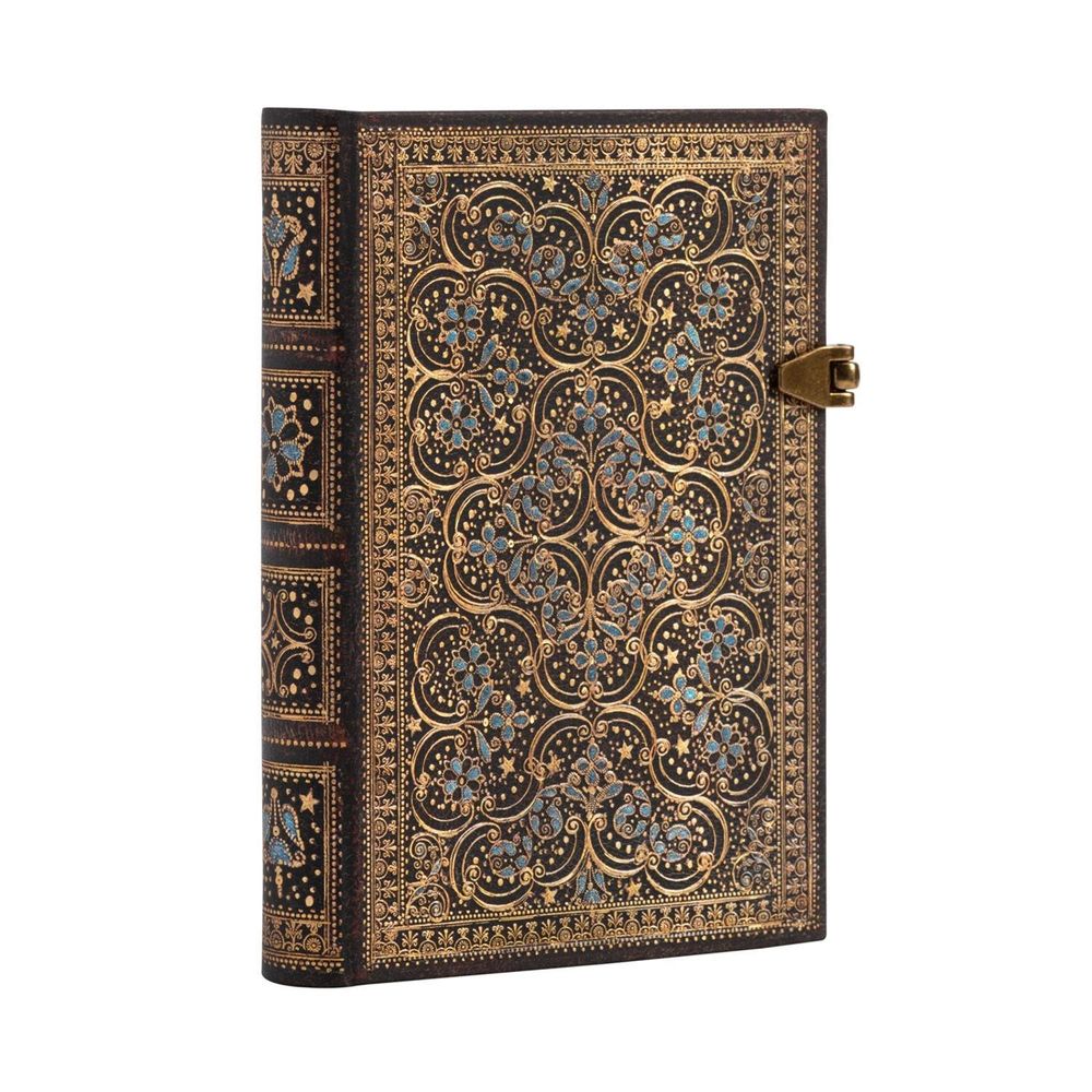 Paperblanks The Queen's Binding Restoration Lined Journal - Mini by Paperblanks - ISBN: 9781439772096