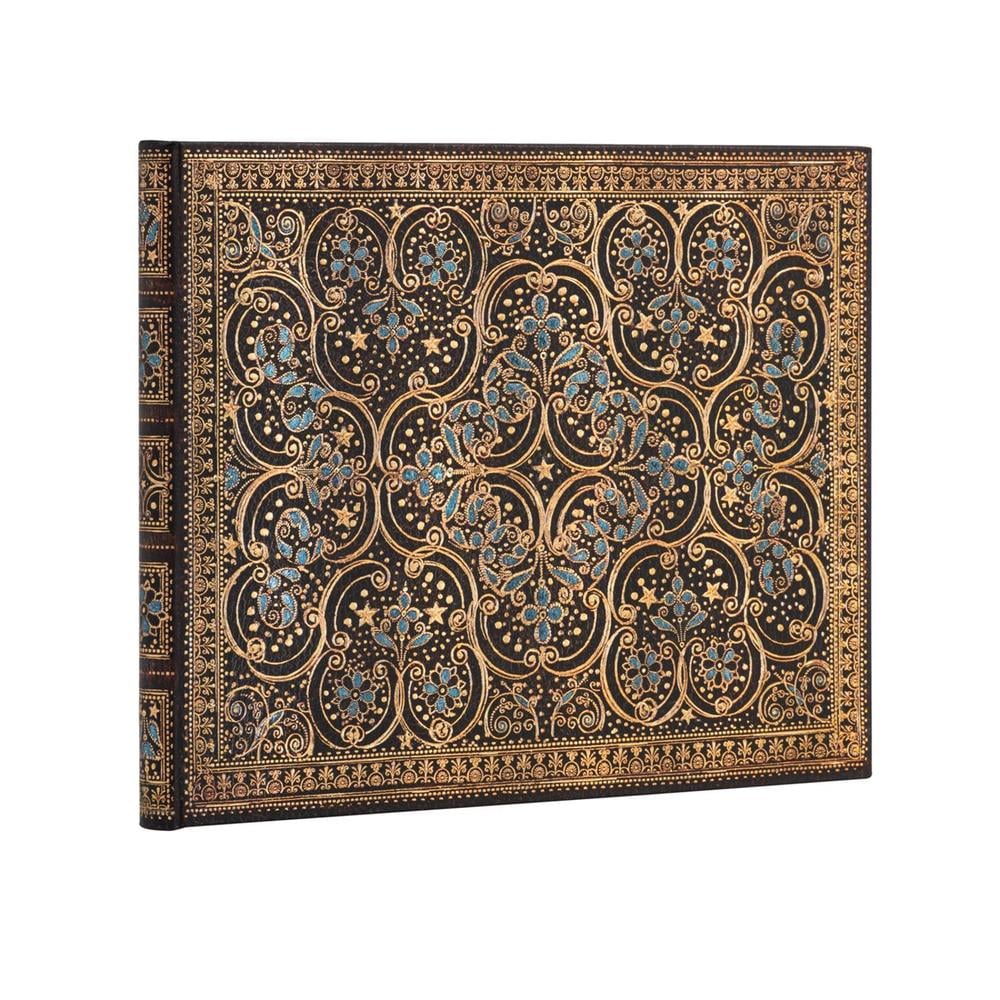 Paperblanks The Queen's Binding, Restoration, Guest Book Unlined Journal by Paperblanks - ISBN: 9781439772102