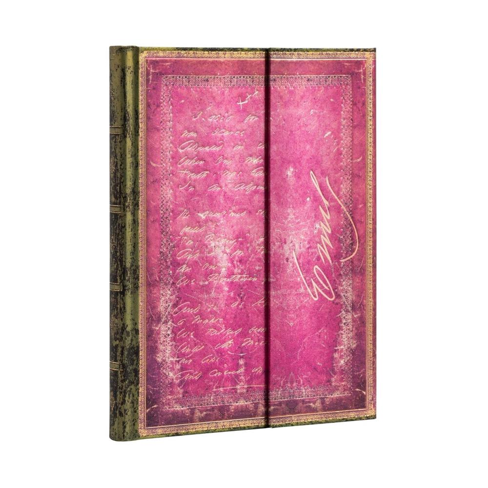 Paperblanks Emily Dickinson, I Died for Beauty Unlined Hardcover Journal by Paperblanks - ISBN: 9781439772133