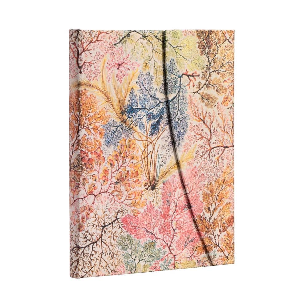 Paperblanks William Kilburn, Anemone Lined Journal - Ultra by Paperblanks - ISBN: 9781439772270