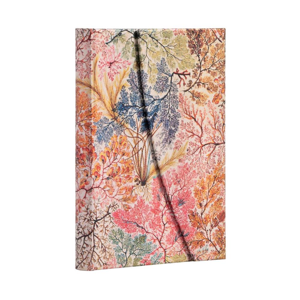 Paperblanks William Kilburn, Anemone Lined Journal - Mini by Paperblanks - ISBN: 9781439772294