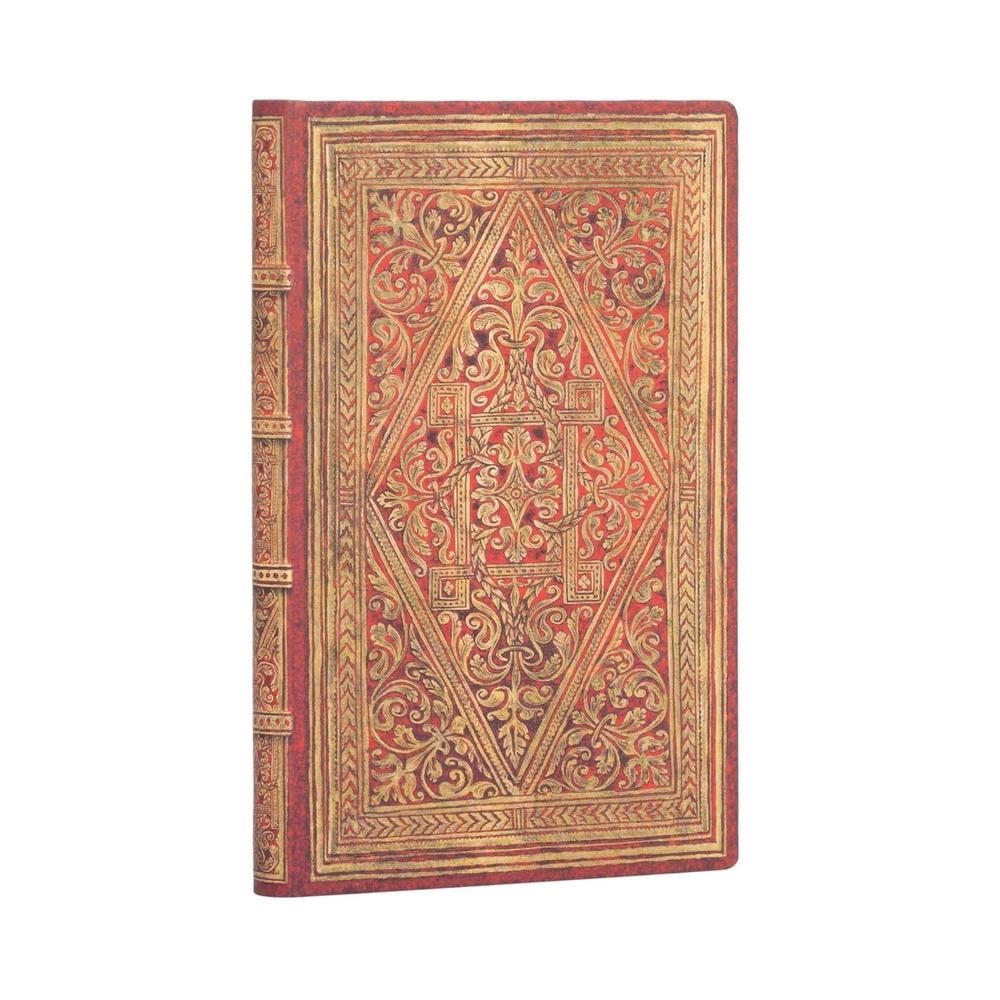 Paperblanks Golden Pathway Lined Journal - Mini by Paperblanks - ISBN: 9781439772379