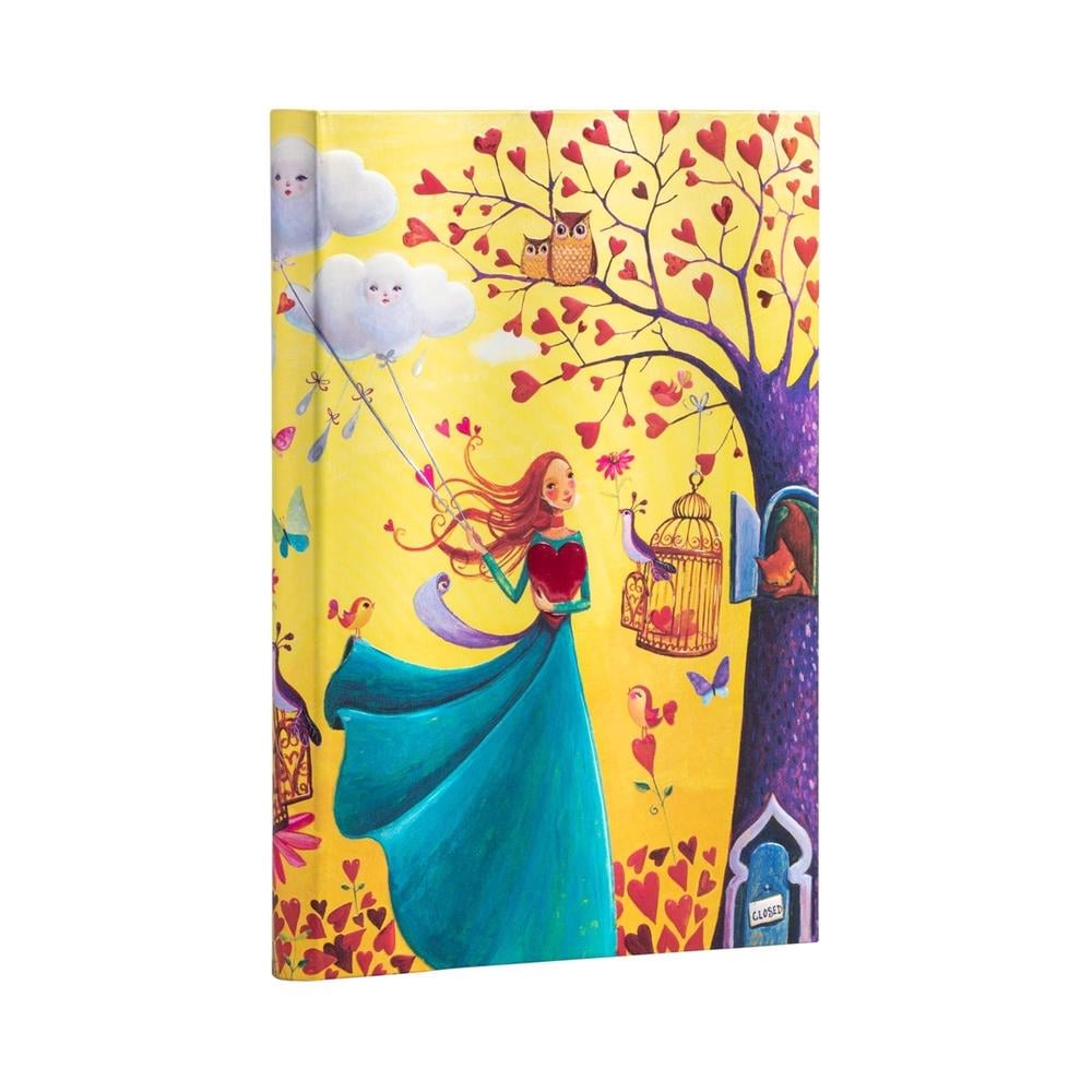 Paperblanks Mila Marquis: Fall Foliage Lined Journal - Midi by Paperblanks - ISBN: 9781439772430