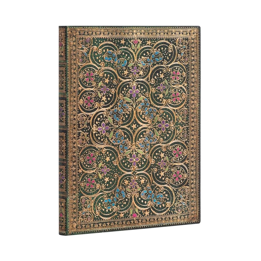 Paperblanks Pinnacle Ultra Lined Softcover Flexi Journal by Paperblanks - ISBN: 9781439772591