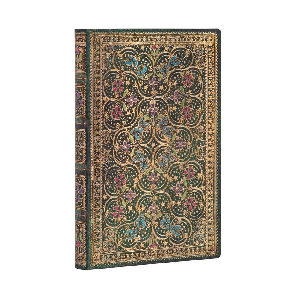 Paperblanks The Queen's Binding Pinnacle Flexi Lined Journal - Mini by Paperblanks - ISBN: 9781439772614