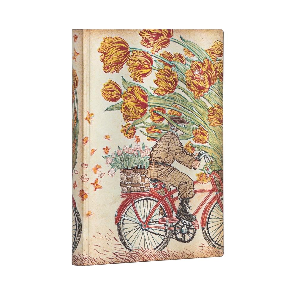 Hartley & Marks Publishers Holland Spring Lined Journaled - Midi by Hartley & Marks Publishers - ISBN: 9781439772812