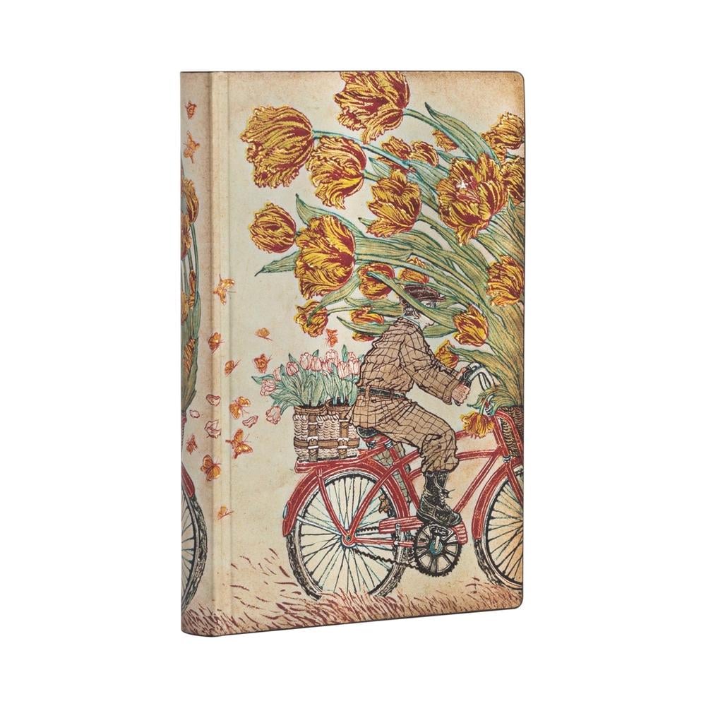 Hartley & Marks Publishers Holland Spring Lined Journaled - Mini by Hartley & Marks Publishers - ISBN: 9781439772829