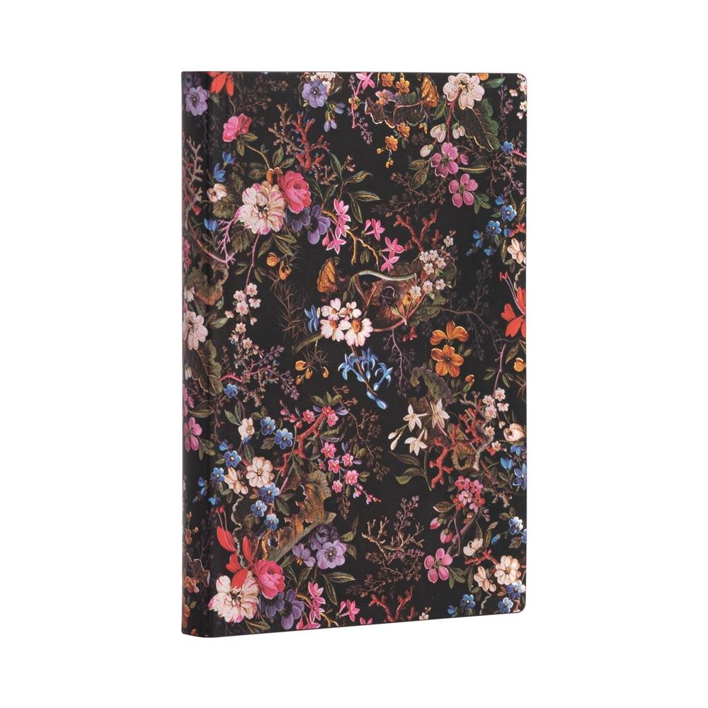 Paperblanks William Kilburn, Floralia Flexi Lined Journal - Mini by Paperblanks - ISBN: 9781439772850