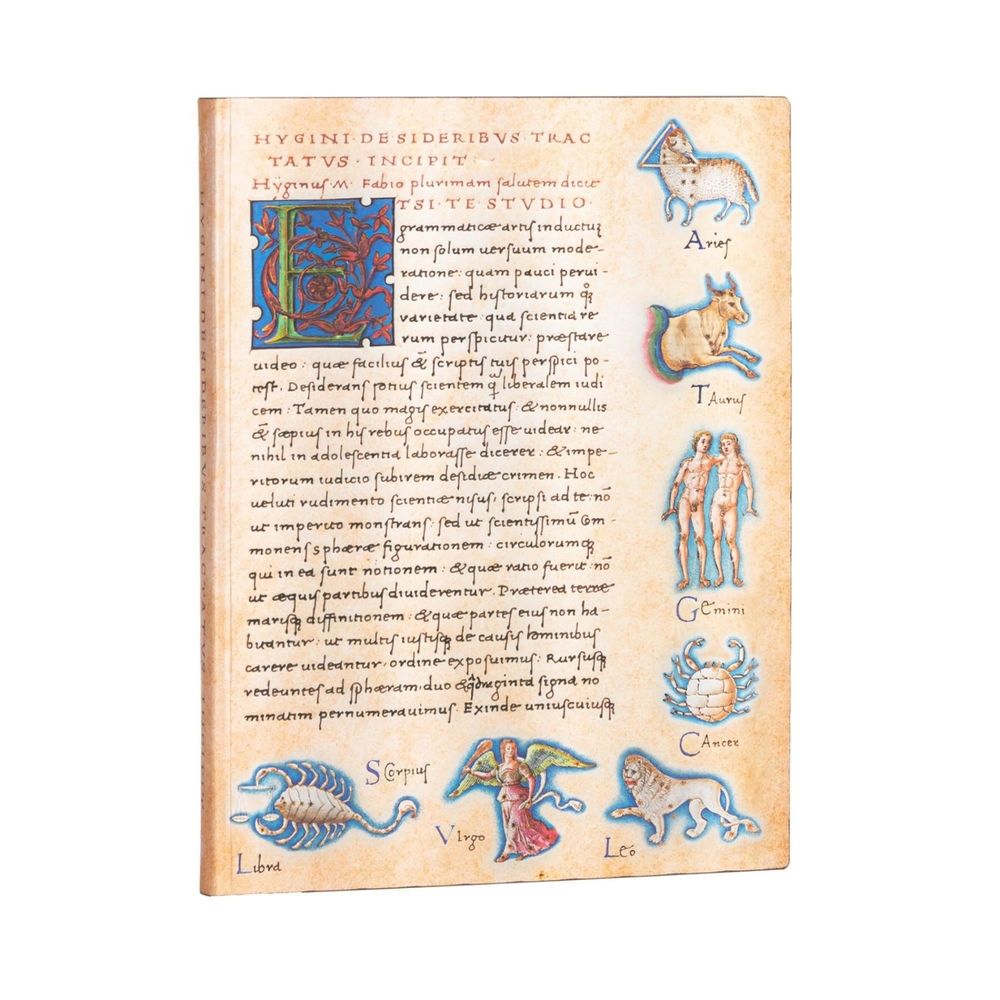 Paperblanks Astronomica Lined Journal - Ultra by Paperblanks - ISBN: 9781439772874