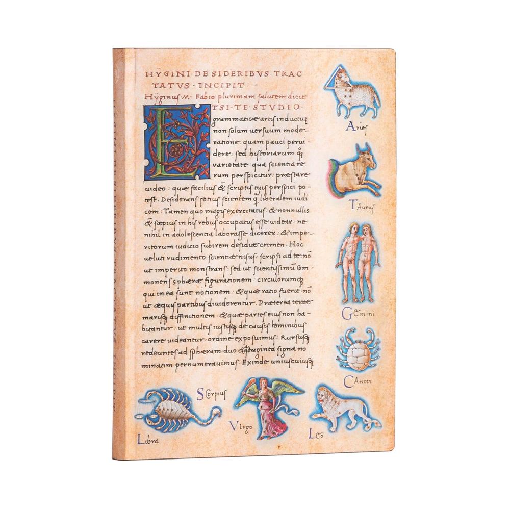 Paperblanks Astronomica Lined Journal - Midi by Paperblanks - ISBN: 9781439772898