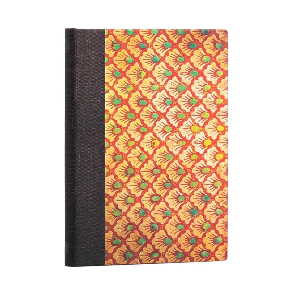 Paperblanks Virginia Woolf, The Waves (Vol 3) Lined Journal - Midi by Paperblanks - ISBN: 9781439772904